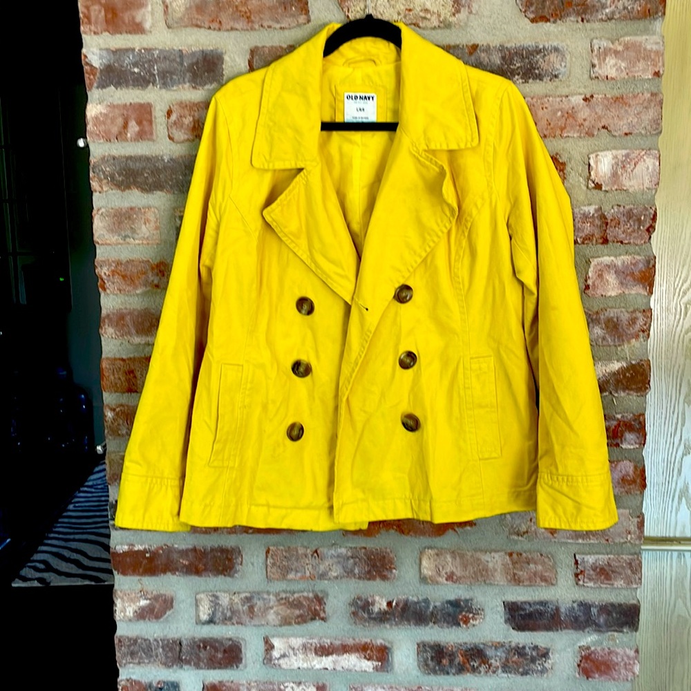 Pea coat